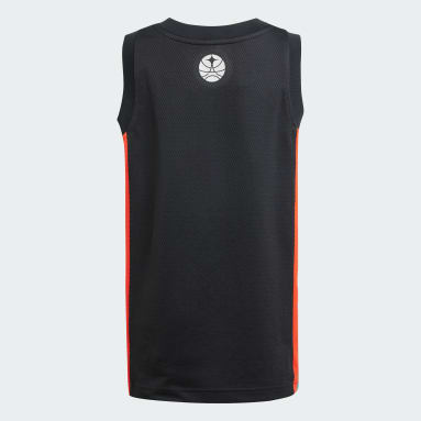 Paris Basketball Away Jersey Kids
