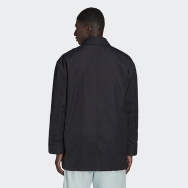 Männer Originals adicolor Contempo Jacke Schwarz