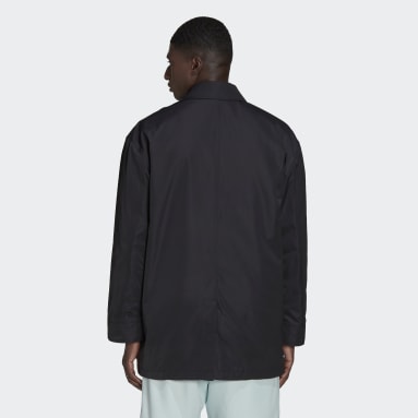 Men Originals Black Adicolor Contempo Jacket