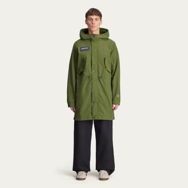 เสื้อพาร์กา Halewood SPZL