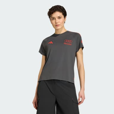 MAGLIA A MANICHE CORTE MECCANICI TEAM AUDI REVOLUT F1