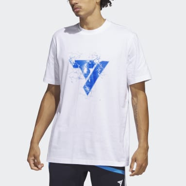 Camiseta Trae HC Graphic Blanco Hombre Baloncesto