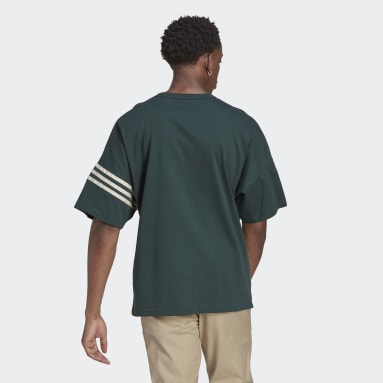 Oh querido recurso zona Camisetas verdes para hombre | adidas ES