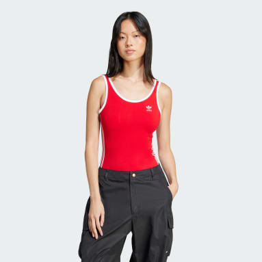 Body Adicolor Tres Rayas