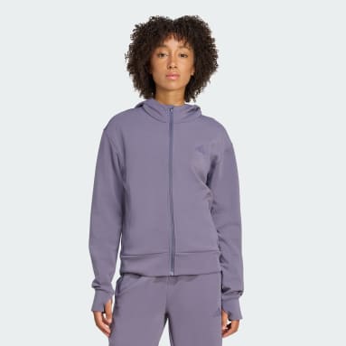 Designed 4 Training Full-Zip Hooded Sweatshirt