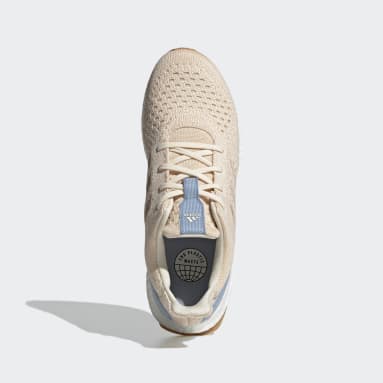 Lifestyle Beige Ultraboost Uncaged LAB Shoes