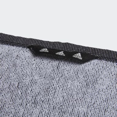 Toalha adidas – Grande Preto Ténis