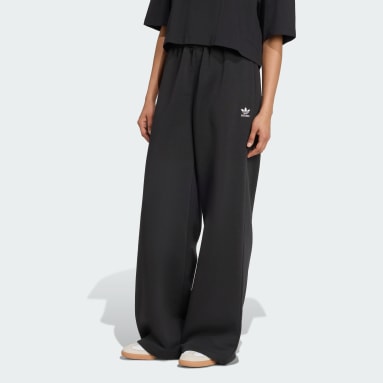 Pantalon large molleton Essentials