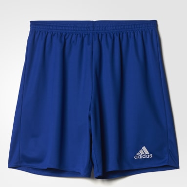 Men Football Blue Parma 16 Shorts