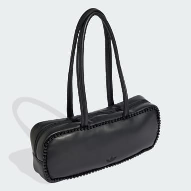 Borsa allungata Airliner con perline