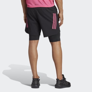 ​​Shorts HIIT em Colaboração com Cody Rigsby Preto Homem Training
