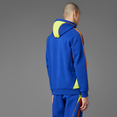 Felpa con cappuccio Orlando Pirates FC x NTS UBP Doubleknit