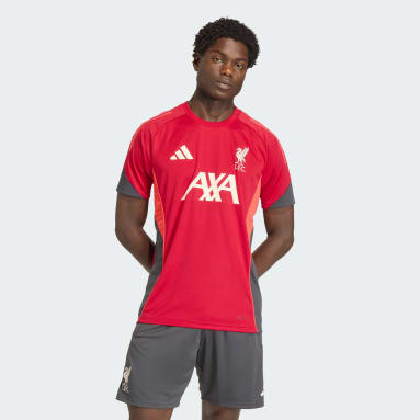 เสื้อซ้อม Liverpool FC Tiro 25 Competition