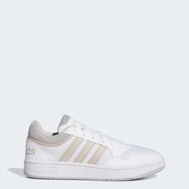 Chaussure Hoops 3.0 Summer Blanc Hommes Sportswear