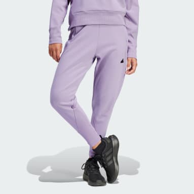 Women Sportswear Purple Z.N.E. Winterized Pants