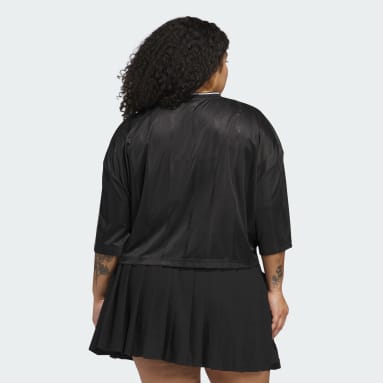 Tiro Cut 3-Stripes Oversized Jersey (Plus Size)