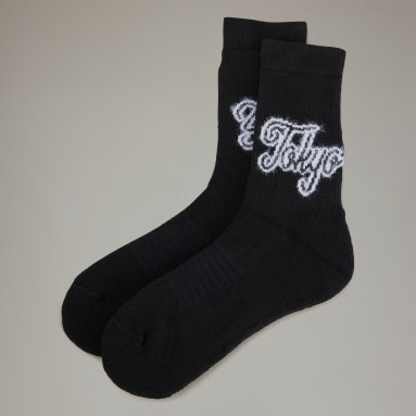 Y-3 TYO Sock Hi Nero Y-3