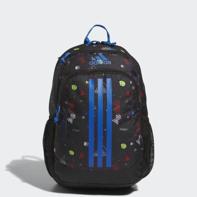 Youth Training Black Young BTS Creator Backpack