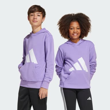 Sudadera con Gorro Essentials (Niños)