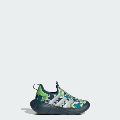 Monofit Trainer Lifestyle Slip-On Shoes Szary