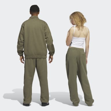 Track pants Skateboarding SST (Neutral) Verde Originals