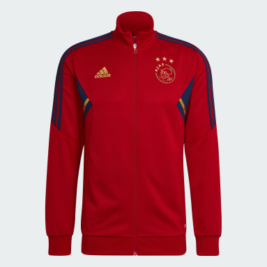 Casaco Condivo 22 do Ajax Amsterdam
