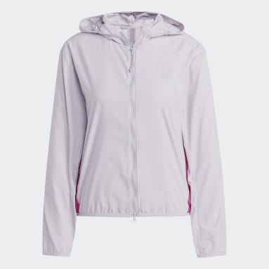 Run It Windbreaker