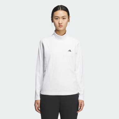 【ゴルフ】AZ FROSTGUARD WARMキルトハイネック長袖シャツ