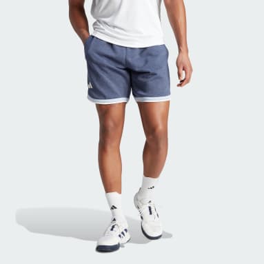 Nam Quần Vợt Quần Short Premium Vải Thun Da Cá Classic Clubhouse