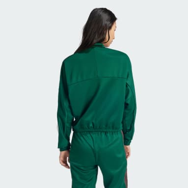 Chamarra Deportiva Tiro Cut 3 Franjas