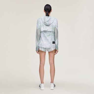 Y-3 AOP RUNNING JACKET