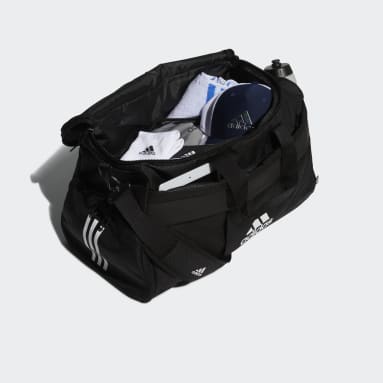 Men Golf Black Duffel Golf Bag