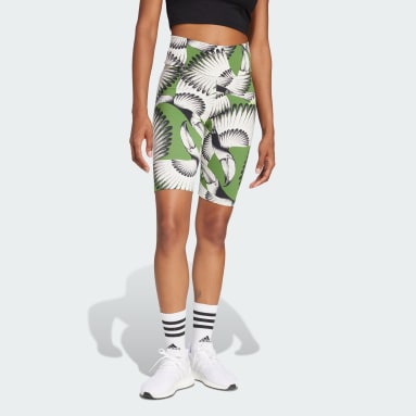 Mallas cortas adidas x FARM Bike
