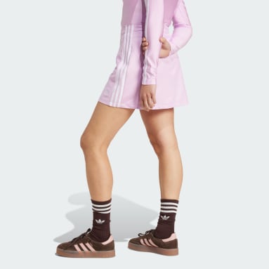 Adicolor 3-Stripes Mini Rok