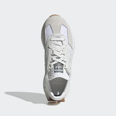 Sapatilhas Retropy E5 Branco Criança Originals