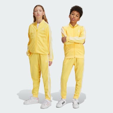 Pantalon de survêtement Adicolor SST Enfants