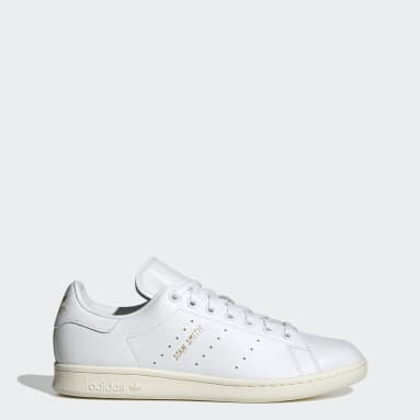 남성 Lifestyle White 스탠 스미스