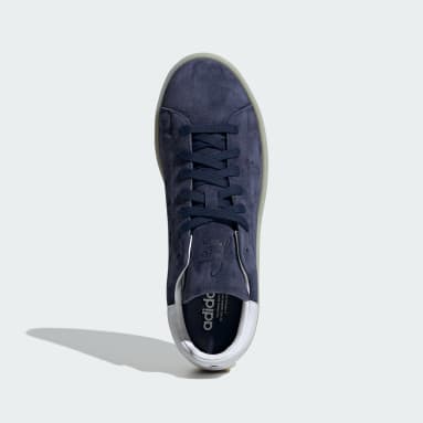 Stan smith top negras baratas