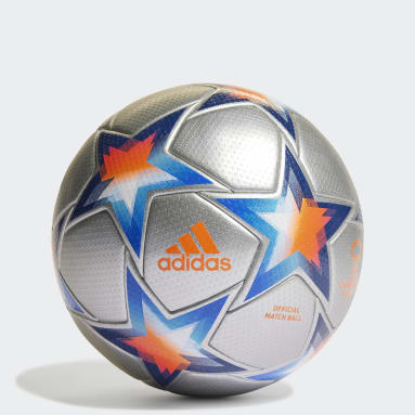 Soccer Silver UWCL Pro Void Ball