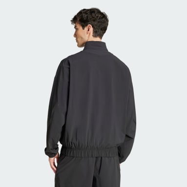 adidas Z.N.E. Woven Fermuarlı Üst