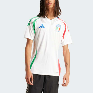 Italy 24 Away Jersey