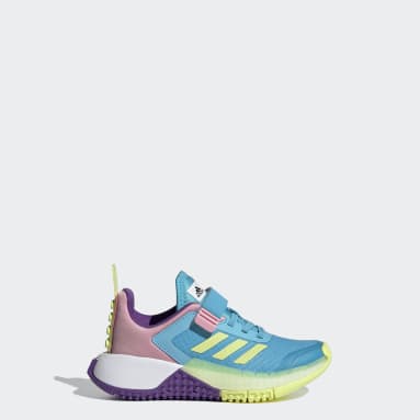 Kids Sportswear Turquoise adidas x LEGO® Sport Shoes