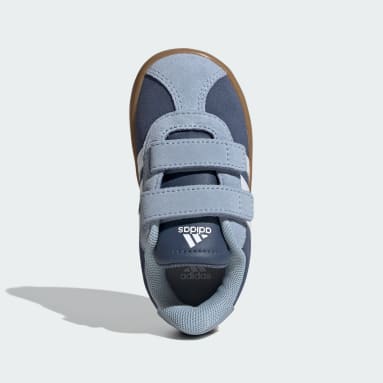 Adidas neo hotsell nino azul