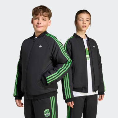 Detská bunda adidas x Minecraft