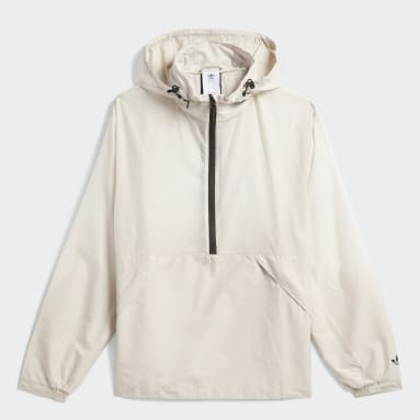 Pop Tech Jakke Brun