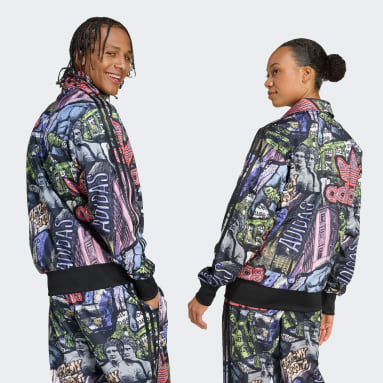 adidas x Jeremy Scott AOP Track Top