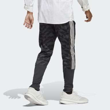 Muži Sportswear Siva Tepláky Tiro Suit-Up Lifestyle