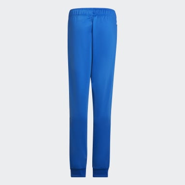 Kids Originals Blue Tracksuit Bottoms