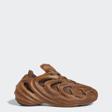 Men Originals Brown COS fomQUAKE Shoes
