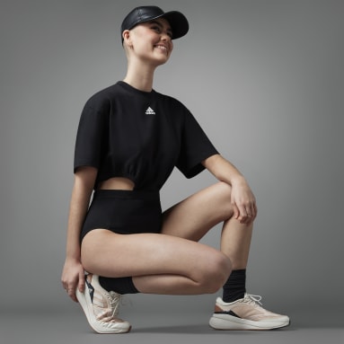 Kvinder Sportswear Sort Collective Power bodysuit